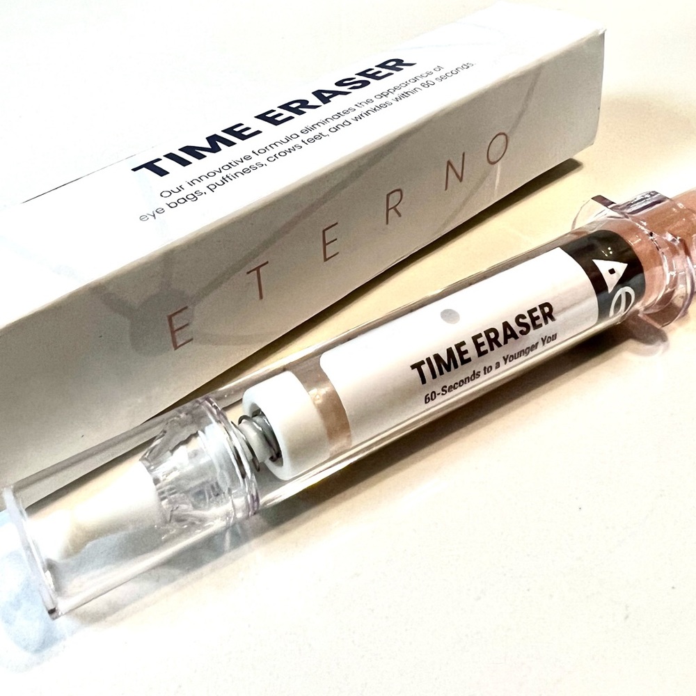 ETERNO Wrinkle Eraser Eye Treatment gel NEW ❤️